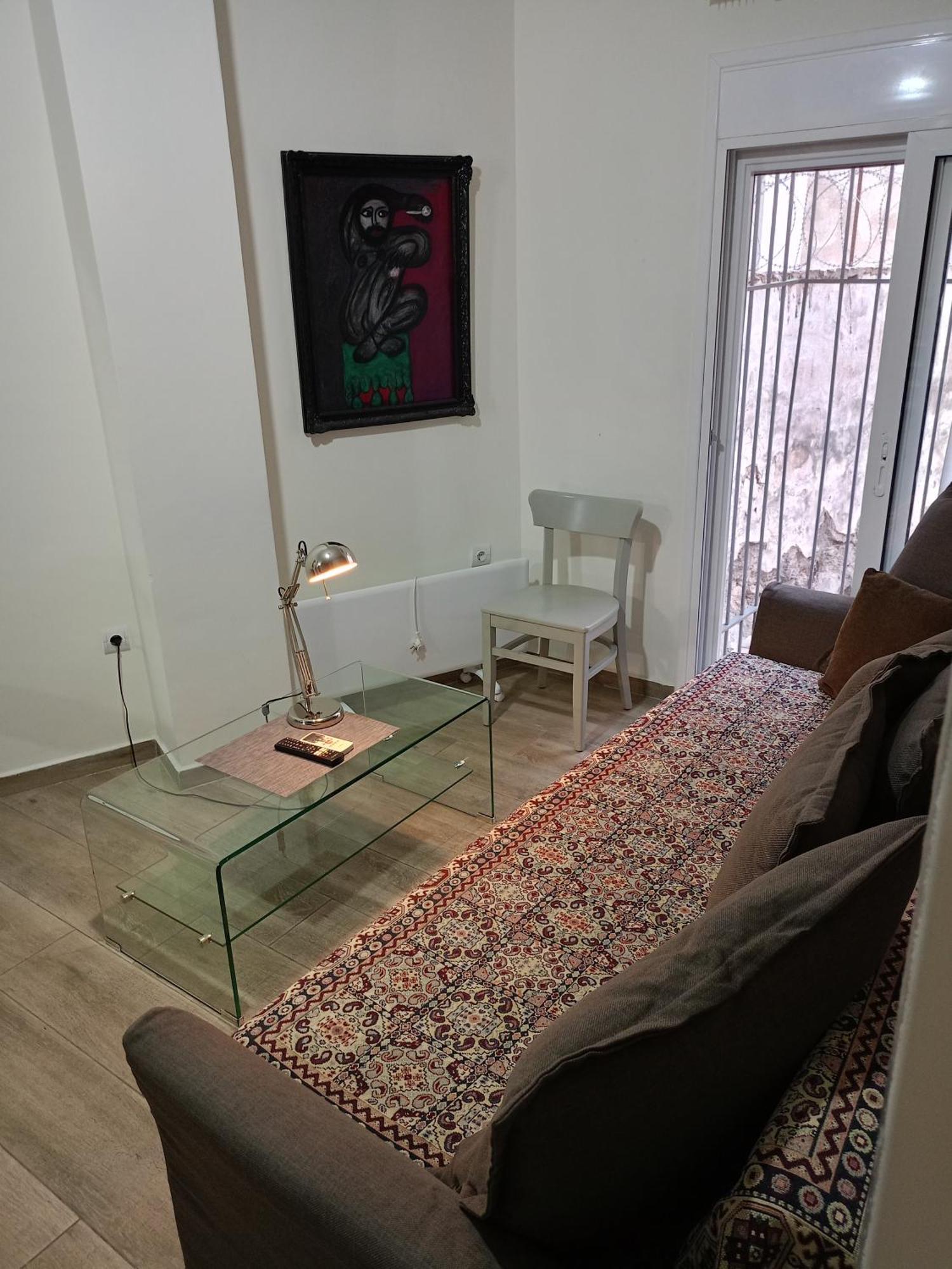 Athens Centre Cozy Apartment Zewnętrze zdjęcie