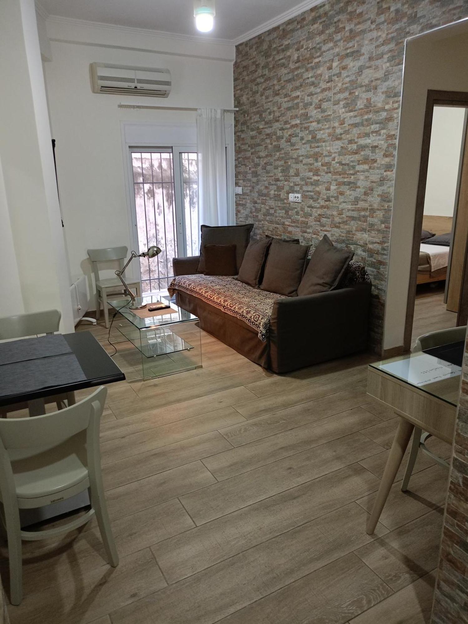 Athens Centre Cozy Apartment Zewnętrze zdjęcie